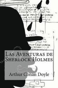 bokomslag Las Aventuras de Sherlock Holmes