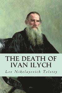 bokomslag The Death of Ivan Ilych