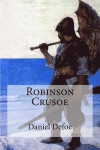 bokomslag Robinson Crusoe