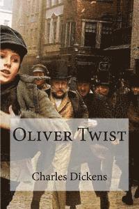 bokomslag Oliver Twist