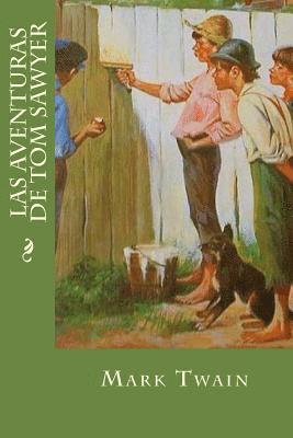 Mark Twain - Las Aventuras de Tom Sawyer, Häftad