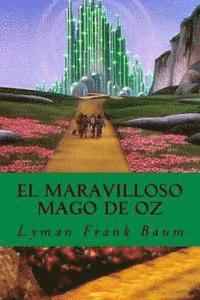 bokomslag El Maravilloso Mago de Oz