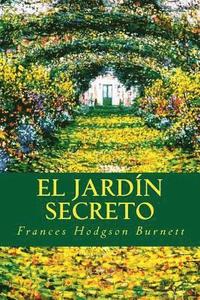 bokomslag El Jardín Secreto