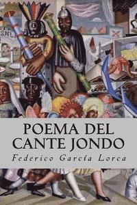 Federico García Lorca - Poema del Cante Jondo, Häftad