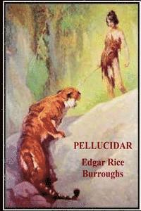 Edgar Rice Burroughs - Pellucidar, Häftad