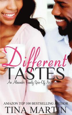 Different Tastes 1