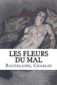 bokomslag Les Fleurs du mal