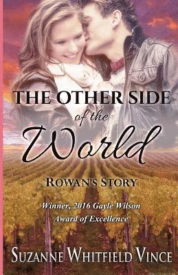 Suzanne Whitfield Vince - The Other Side of the World, Book 1 (Rowan's Story), Häftad. Tillgänglighet: Lägg i varukorg