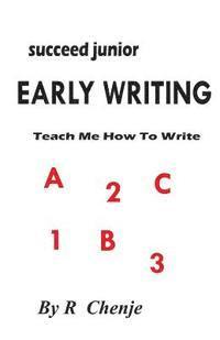 bokomslag Early Writing: Teach Me How To Write