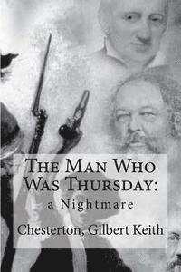 bokomslag The Man Who Was Thursday: a Nightmare