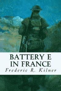 Battery E in France 1