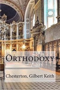 bokomslag Orthodoxy