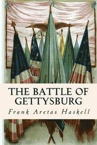 bokomslag The Battle of Gettysburg