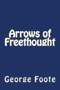 Arrows of Freethought 1