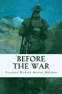 Before the War 1
