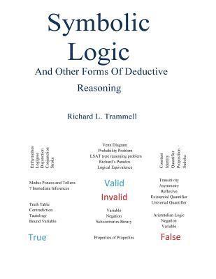 bokomslag Symbolic Logic and Other Forms of Deductive Reasoning