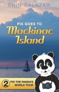 bokomslag Pix Goes to Mackinac Island