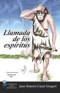 bokomslag Llamada de los Espiritus