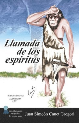 bokomslag Llamada de los Espíritus