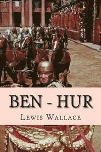Lewis Wallace, Damilys Yanez - Ben - Hur, Häftad