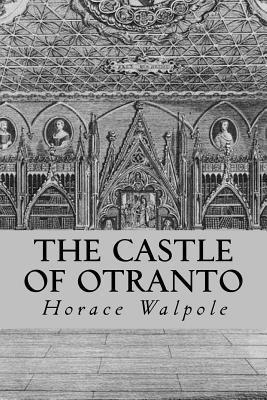 Horace Walpole - The Castle of Otranto, Häftad. Tillgänglighet: Lägg i varukorg