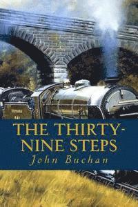 John Buchan - The Thirty-Nine Steps, Häftad