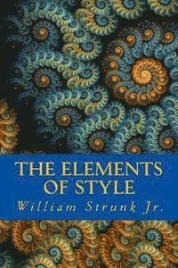 Jr. Strunk, William - The Elements of Style, Häftad
