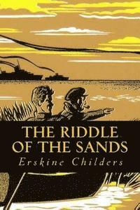 bokomslag The Riddle of the Sands