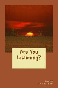 Are You Listening? 1