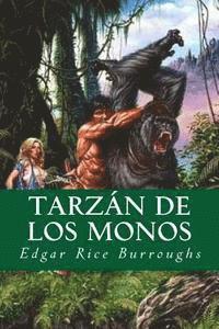 bokomslag Tarzán de los monos