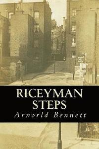 bokomslag Riceyman Steps