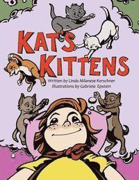 bokomslag Kat's Kittens