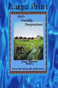 Hal's Worldly Temptations: Nurse Hal Among The amish