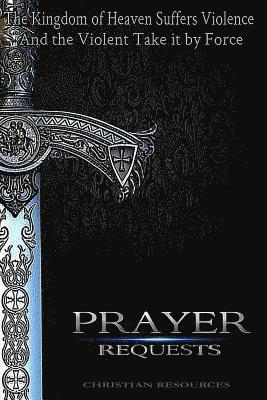 bokomslag Prayer Requests: Book