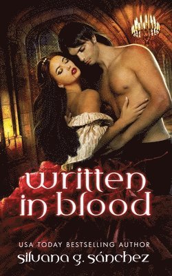 Written In Blood 1