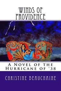 bokomslag Winds Of Providence: A Novel of the Hurricane of '38