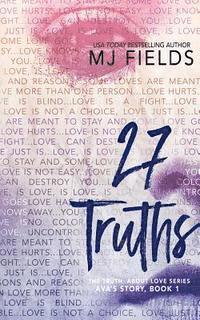 27 Truths: Ava's Story 1