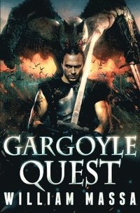 bokomslag Gargoyle Quest