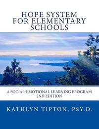 bokomslag Hope System for Elementary Schools: A Social-Emotional Learning Program