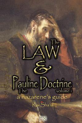 bokomslag The Law and The Pauline Doctrine: Volume 1