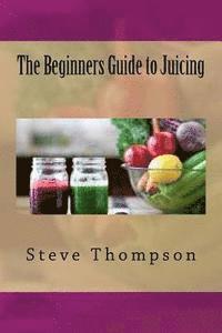 bokomslag The Beginners Guide to Juicing