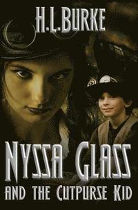 bokomslag Nyssa Glass and the Cutpurse Kid