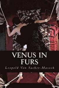 bokomslag Venus in Furs