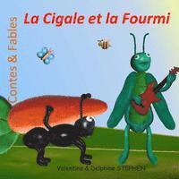 bokomslag La Cigale et la Fourmi
