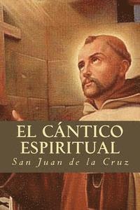bokomslag El Cántico Espiritual
