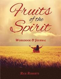 bokomslag Fruits of the Spirit Workbook