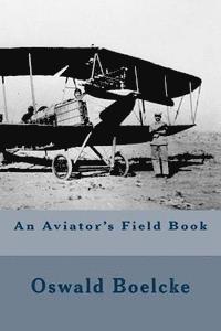 bokomslag An Aviator's Field Book