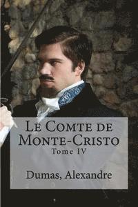 bokomslag Le Comte de Monte-Cristo