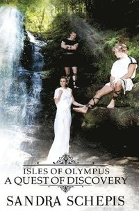 bokomslag Isles Of Olympus: A Quest Of Discovery