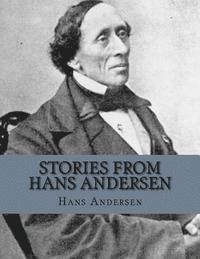 bokomslag Stories From Hans Andersen